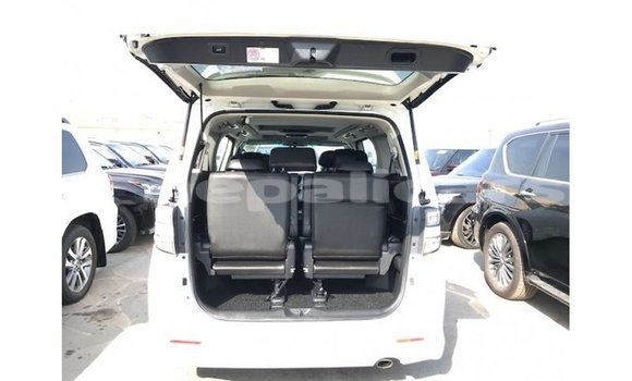 Buy Import Toyota Vellfire White Car in Import - Dubai in Bagmati Buy Import Toyota Vellfire White Car in Import - Dubai in Bagmati