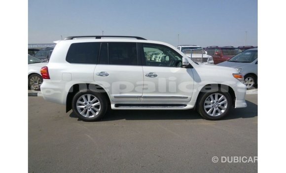 Buy Import Toyota Land Cruiser White Car in Import - Dubai in Bagmati Buy Import Toyota Land Cruiser White Car in Import - Dubai in Bagmati