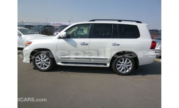 Buy Import Toyota Land Cruiser White Car in Import - Dubai in Bagmati Buy Import Toyota Land Cruiser White Car in Import - Dubai in Bagmati