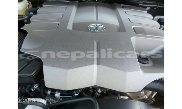 Buy Import Toyota Land Cruiser White Car in Import - Dubai in Bagmati Buy Import Toyota Land Cruiser White Car in Import - Dubai in Bagmati