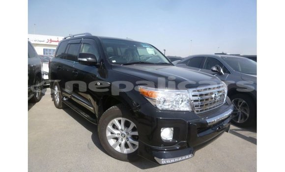 Buy Import Toyota Land Cruiser Black Car in Import - Dubai in Bagmati Buy Import Toyota Land Cruiser Black Car in Import - Dubai in Bagmati