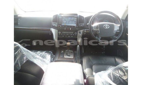 Buy Import Toyota Land Cruiser Black Car in Import - Dubai in Bagmati Buy Import Toyota Land Cruiser Black Car in Import - Dubai in Bagmati