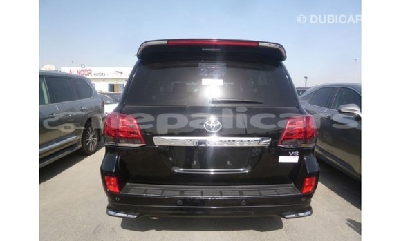 Buy Import Toyota Land Cruiser Black Car in Import - Dubai in Bagmati Buy Import Toyota Land Cruiser Black Car in Import - Dubai in Bagmati