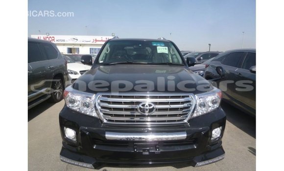 Buy Import Toyota Land Cruiser Black Car in Import - Dubai in Bagmati Buy Import Toyota Land Cruiser Black Car in Import - Dubai in Bagmati