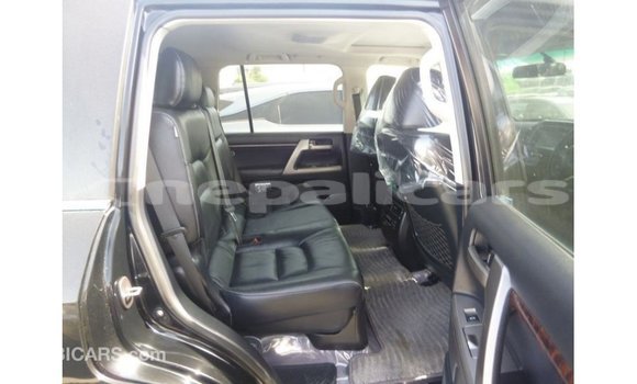 Buy Import Toyota Land Cruiser Black Car in Import - Dubai in Bagmati Buy Import Toyota Land Cruiser Black Car in Import - Dubai in Bagmati