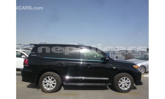 Buy Import Toyota Land Cruiser Black Car in Import - Dubai in Bagmati Buy Import Toyota Land Cruiser Black Car in Import - Dubai in Bagmati