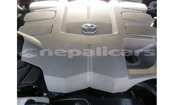 Buy Import Toyota Land Cruiser Black Car in Import - Dubai in Bagmati Buy Import Toyota Land Cruiser Black Car in Import - Dubai in Bagmati