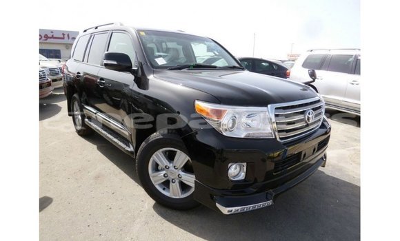 Buy Import Toyota Land Cruiser Black Car in Import - Dubai in Bagmati Buy Import Toyota Land Cruiser Black Car in Import - Dubai in Bagmati