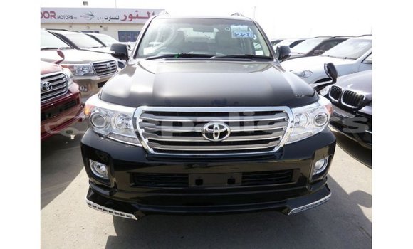 Buy Import Toyota Land Cruiser Black Car in Import - Dubai in Bagmati Buy Import Toyota Land Cruiser Black Car in Import - Dubai in Bagmati