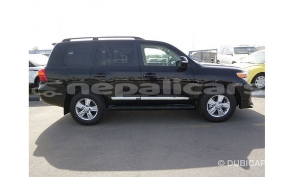 Buy Import Toyota Land Cruiser Black Car in Import - Dubai in Bagmati Buy Import Toyota Land Cruiser Black Car in Import - Dubai in Bagmati