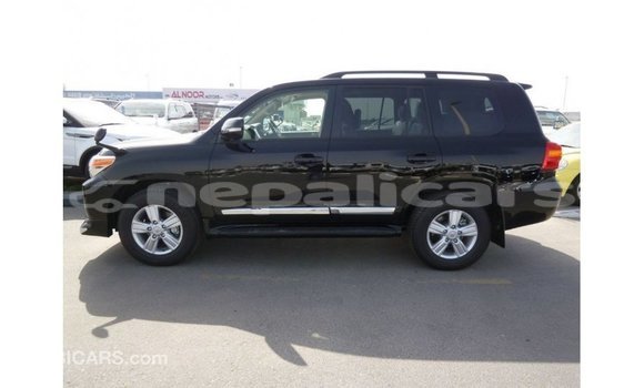 Buy Import Toyota Land Cruiser Black Car in Import - Dubai in Bagmati Buy Import Toyota Land Cruiser Black Car in Import - Dubai in Bagmati
