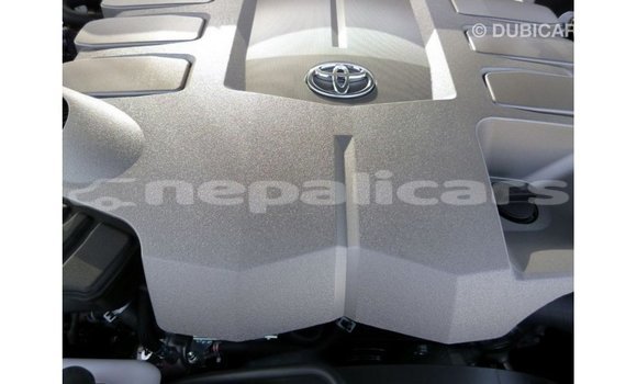 Buy Import Toyota Land Cruiser Black Car in Import - Dubai in Bagmati Buy Import Toyota Land Cruiser Black Car in Import - Dubai in Bagmati