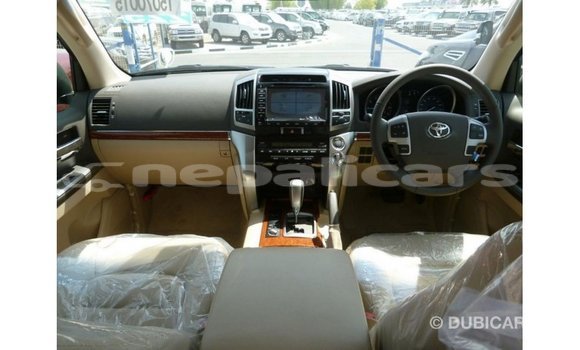 Buy Import Toyota Land Cruiser White Car in Import - Dubai in Bagmati Buy Import Toyota Land Cruiser White Car in Import - Dubai in Bagmati