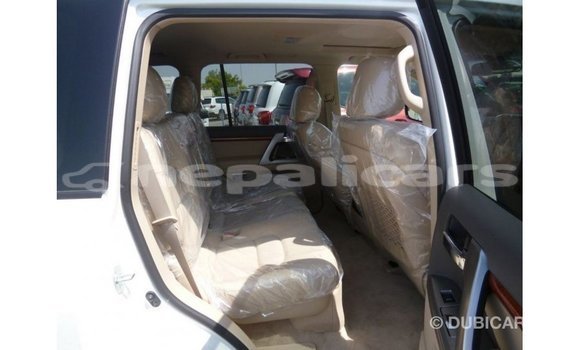 Buy Import Toyota Land Cruiser White Car in Import - Dubai in Bagmati Buy Import Toyota Land Cruiser White Car in Import - Dubai in Bagmati