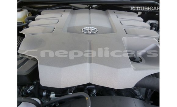 Buy Import Toyota Land Cruiser White Car in Import - Dubai in Bagmati Buy Import Toyota Land Cruiser White Car in Import - Dubai in Bagmati