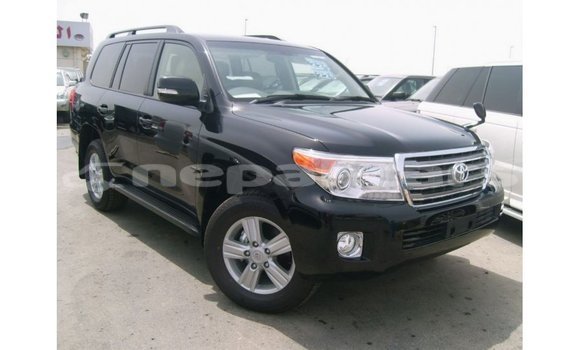 Buy Import Toyota Land Cruiser Black Car in Import - Dubai in Bagmati Buy Import Toyota Land Cruiser Black Car in Import - Dubai in Bagmati