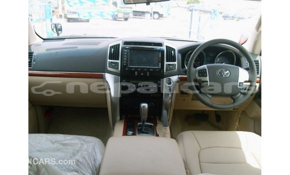 Buy Import Toyota Land Cruiser Black Car in Import - Dubai in Bagmati Buy Import Toyota Land Cruiser Black Car in Import - Dubai in Bagmati
