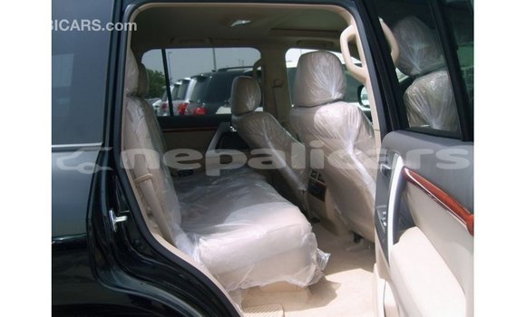 Buy Import Toyota Land Cruiser Black Car in Import - Dubai in Bagmati Buy Import Toyota Land Cruiser Black Car in Import - Dubai in Bagmati