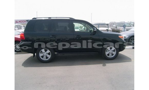 Buy Import Toyota Land Cruiser Black Car in Import - Dubai in Bagmati Buy Import Toyota Land Cruiser Black Car in Import - Dubai in Bagmati