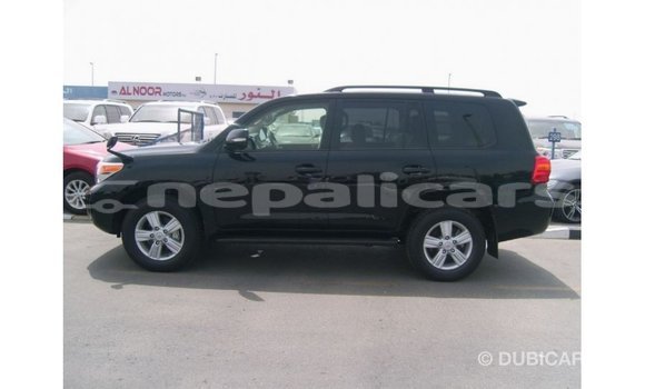 Buy Import Toyota Land Cruiser Black Car in Import - Dubai in Bagmati Buy Import Toyota Land Cruiser Black Car in Import - Dubai in Bagmati