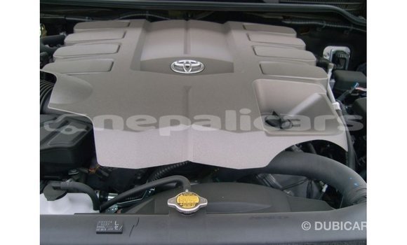 Buy Import Toyota Land Cruiser Black Car in Import - Dubai in Bagmati Buy Import Toyota Land Cruiser Black Car in Import - Dubai in Bagmati