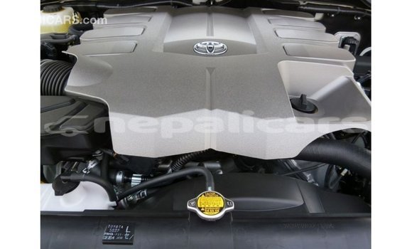 Buy Import Toyota Land Cruiser White Car in Import - Dubai in Bagmati Buy Import Toyota Land Cruiser White Car in Import - Dubai in Bagmati