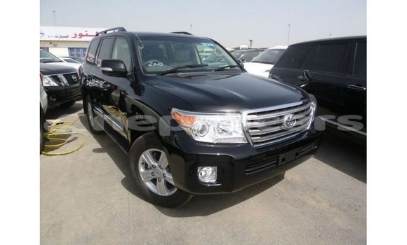 Buy Import Toyota Land Cruiser Black Car in Import - Dubai in Bagmati Buy Import Toyota Land Cruiser Black Car in Import - Dubai in Bagmati