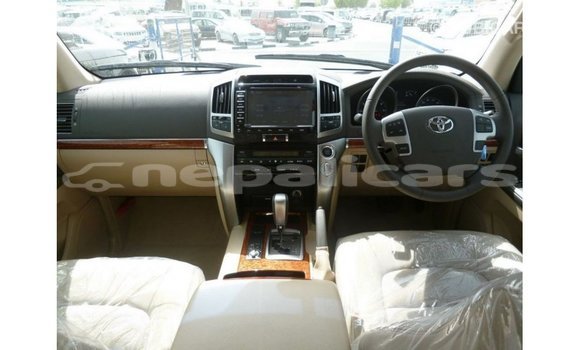 Buy Import Toyota Land Cruiser Black Car in Import - Dubai in Bagmati Buy Import Toyota Land Cruiser Black Car in Import - Dubai in Bagmati