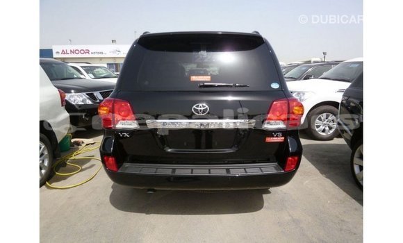 Buy Import Toyota Land Cruiser Black Car in Import - Dubai in Bagmati Buy Import Toyota Land Cruiser Black Car in Import - Dubai in Bagmati