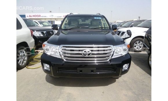 Buy Import Toyota Land Cruiser Black Car in Import - Dubai in Bagmati Buy Import Toyota Land Cruiser Black Car in Import - Dubai in Bagmati