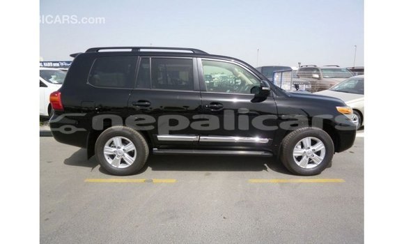 Buy Import Toyota Land Cruiser Black Car in Import - Dubai in Bagmati Buy Import Toyota Land Cruiser Black Car in Import - Dubai in Bagmati