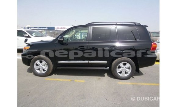 Buy Import Toyota Land Cruiser Black Car in Import - Dubai in Bagmati Buy Import Toyota Land Cruiser Black Car in Import - Dubai in Bagmati