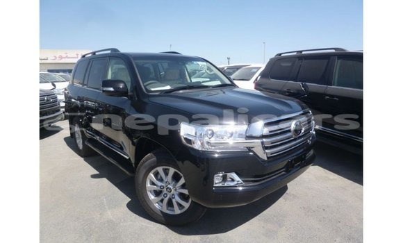 Buy Import Toyota Land Cruiser Black Car in Import - Dubai in Bagmati Buy Import Toyota Land Cruiser Black Car in Import - Dubai in Bagmati