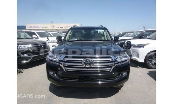 Buy Import Toyota Land Cruiser Black Car in Import - Dubai in Bagmati Buy Import Toyota Land Cruiser Black Car in Import - Dubai in Bagmati