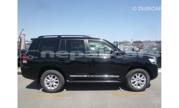 Buy Import Toyota Land Cruiser Black Car in Import - Dubai in Bagmati Buy Import Toyota Land Cruiser Black Car in Import - Dubai in Bagmati