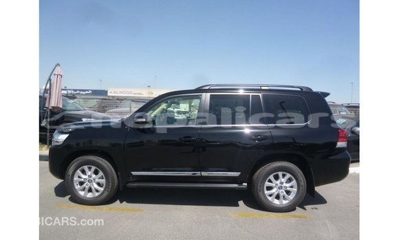 Buy Import Toyota Land Cruiser Black Car in Import - Dubai in Bagmati Buy Import Toyota Land Cruiser Black Car in Import - Dubai in Bagmati