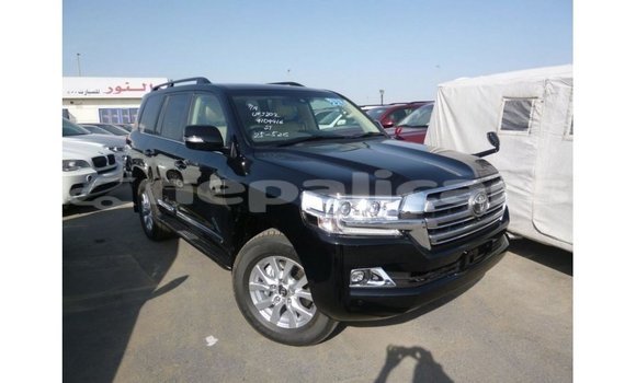 Buy Import Toyota Land Cruiser Black Car in Import - Dubai in Bagmati Buy Import Toyota Land Cruiser Black Car in Import - Dubai in Bagmati