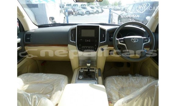 Buy Import Toyota Land Cruiser Black Car in Import - Dubai in Bagmati Buy Import Toyota Land Cruiser Black Car in Import - Dubai in Bagmati