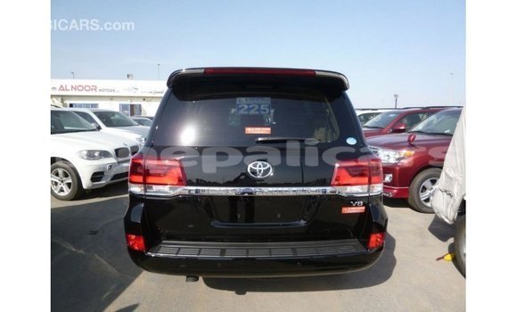 Buy Import Toyota Land Cruiser Black Car in Import - Dubai in Bagmati Buy Import Toyota Land Cruiser Black Car in Import - Dubai in Bagmati