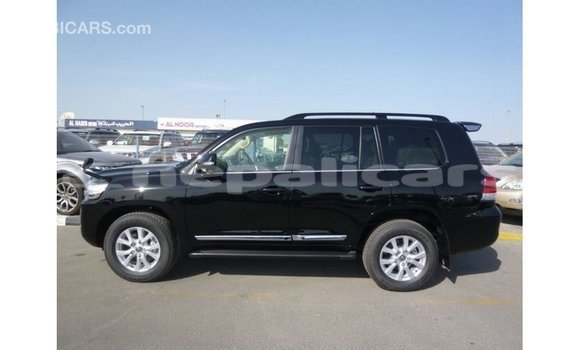 Buy Import Toyota Land Cruiser Black Car in Import - Dubai in Bagmati Buy Import Toyota Land Cruiser Black Car in Import - Dubai in Bagmati