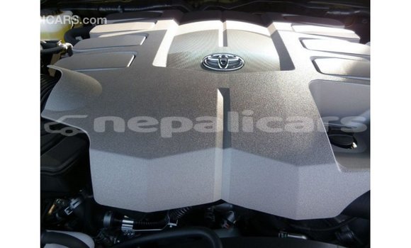 Buy Import Toyota Land Cruiser Black Car in Import - Dubai in Bagmati Buy Import Toyota Land Cruiser Black Car in Import - Dubai in Bagmati