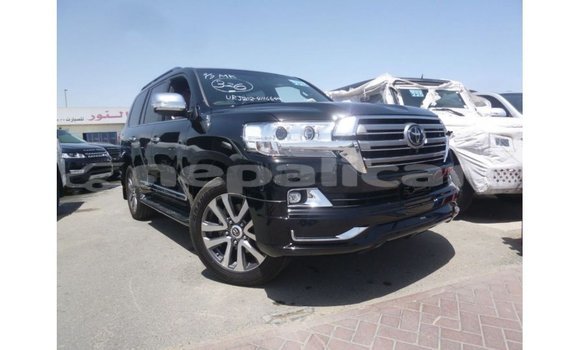 Buy Import Toyota Land Cruiser Black Car in Import - Dubai in Bagmati Buy Import Toyota Land Cruiser Black Car in Import - Dubai in Bagmati