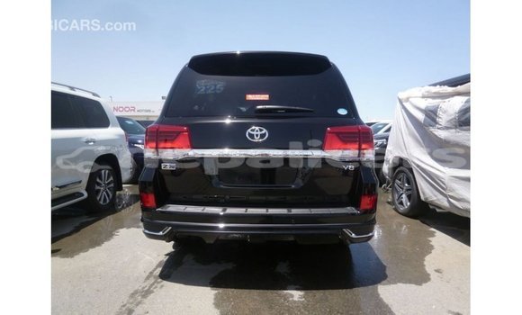 Buy Import Toyota Land Cruiser Black Car in Import - Dubai in Bagmati Buy Import Toyota Land Cruiser Black Car in Import - Dubai in Bagmati