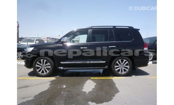 Buy Import Toyota Land Cruiser Black Car in Import - Dubai in Bagmati Buy Import Toyota Land Cruiser Black Car in Import - Dubai in Bagmati