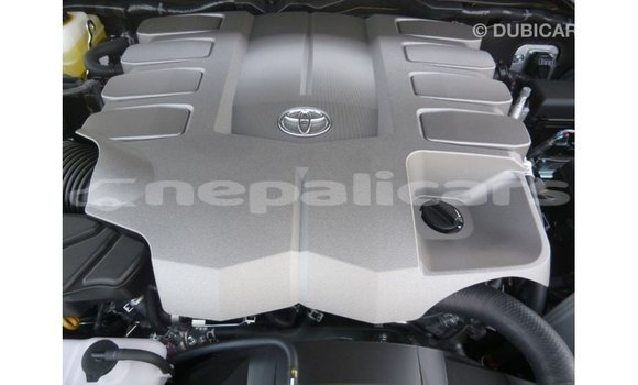 Buy Import Toyota Land Cruiser Black Car in Import - Dubai in Bagmati Buy Import Toyota Land Cruiser Black Car in Import - Dubai in Bagmati