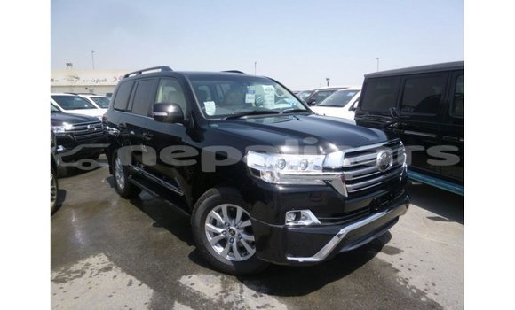 Buy Import Toyota Land Cruiser Black Car in Import - Dubai in Bagmati Buy Import Toyota Land Cruiser Black Car in Import - Dubai in Bagmati