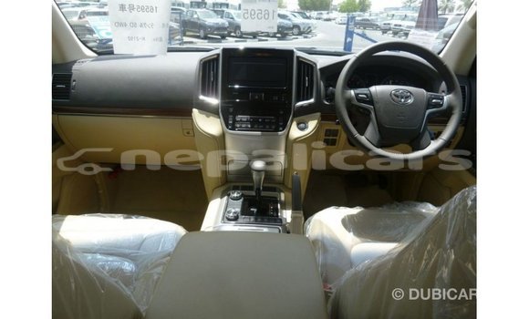 Buy Import Toyota Land Cruiser Black Car in Import - Dubai in Bagmati Buy Import Toyota Land Cruiser Black Car in Import - Dubai in Bagmati