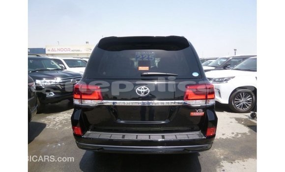 Buy Import Toyota Land Cruiser Black Car in Import - Dubai in Bagmati Buy Import Toyota Land Cruiser Black Car in Import - Dubai in Bagmati
