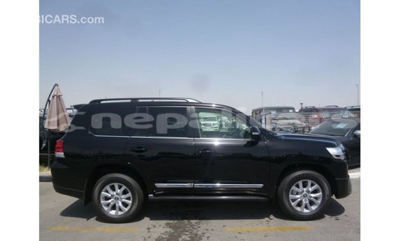 Buy Import Toyota Land Cruiser Black Car in Import - Dubai in Bagmati Buy Import Toyota Land Cruiser Black Car in Import - Dubai in Bagmati