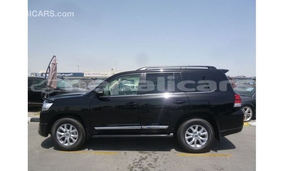Buy Import Toyota Land Cruiser Black Car in Import - Dubai in Bagmati Buy Import Toyota Land Cruiser Black Car in Import - Dubai in Bagmati